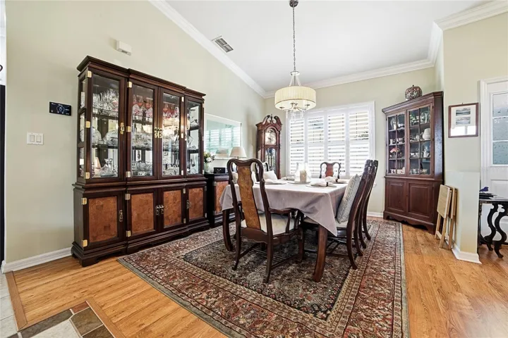 Formal Dining Room