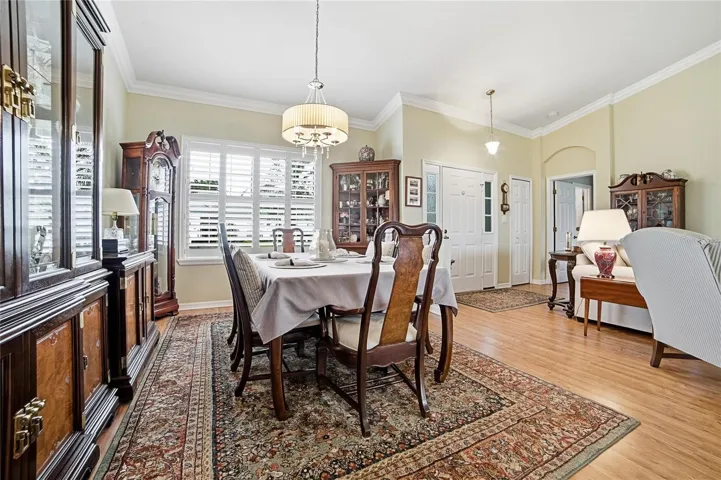 Formal Dining Room