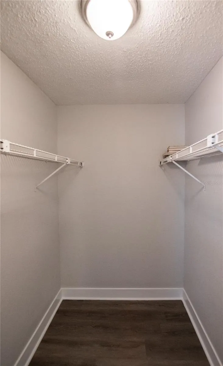 Guest Bedroom #2 Closet