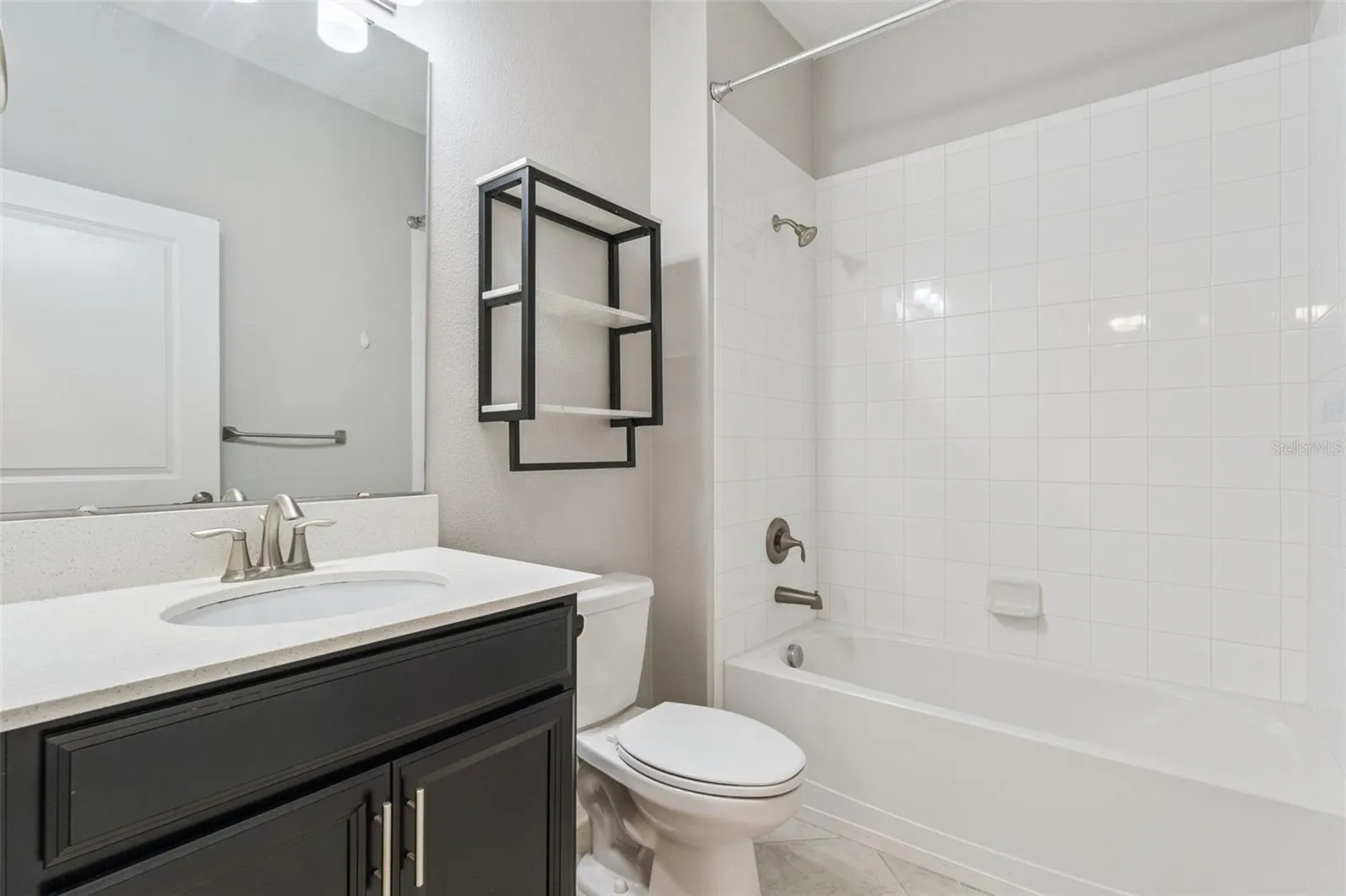 downstairs full bath