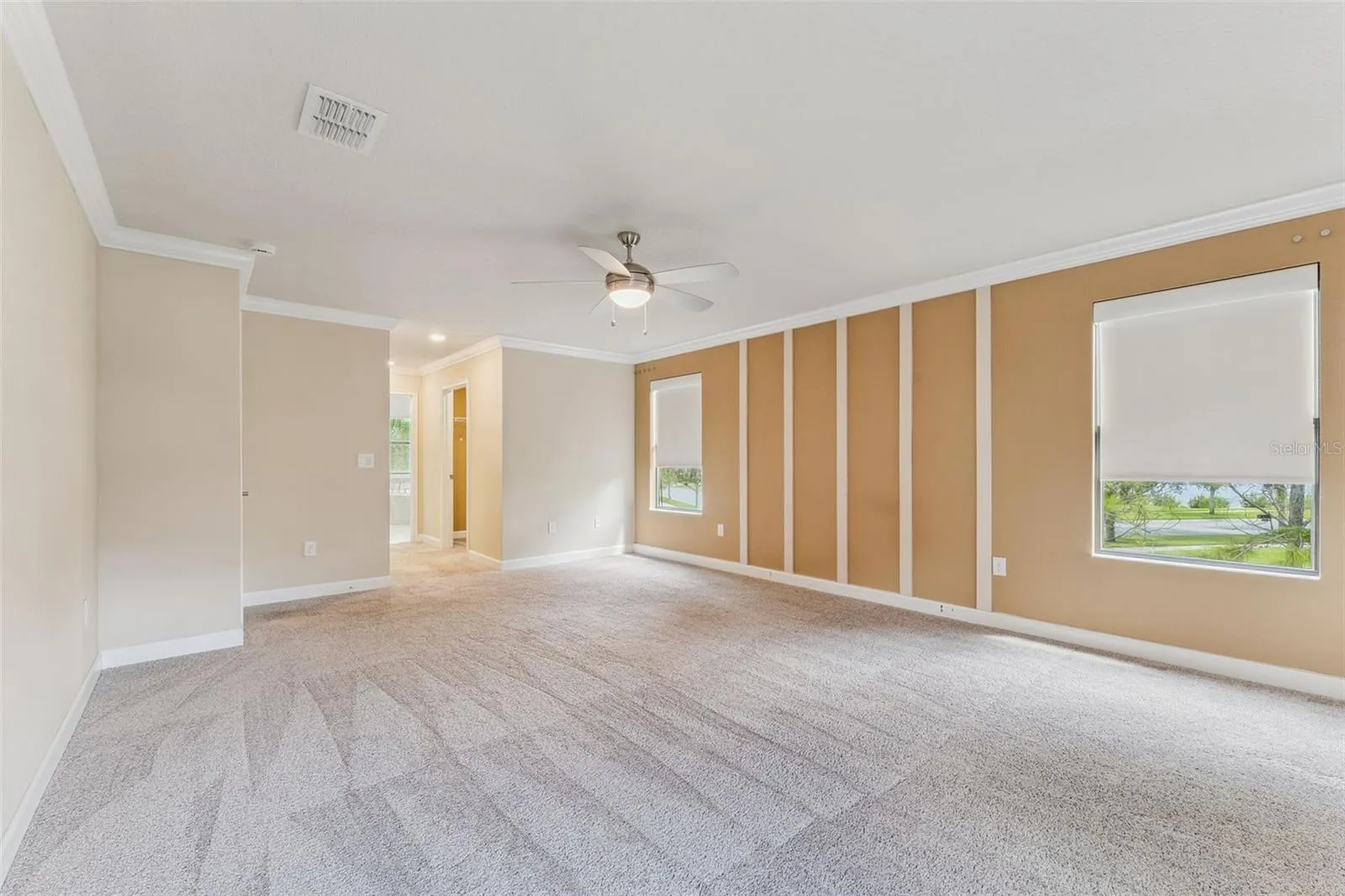 Plenty of space here.