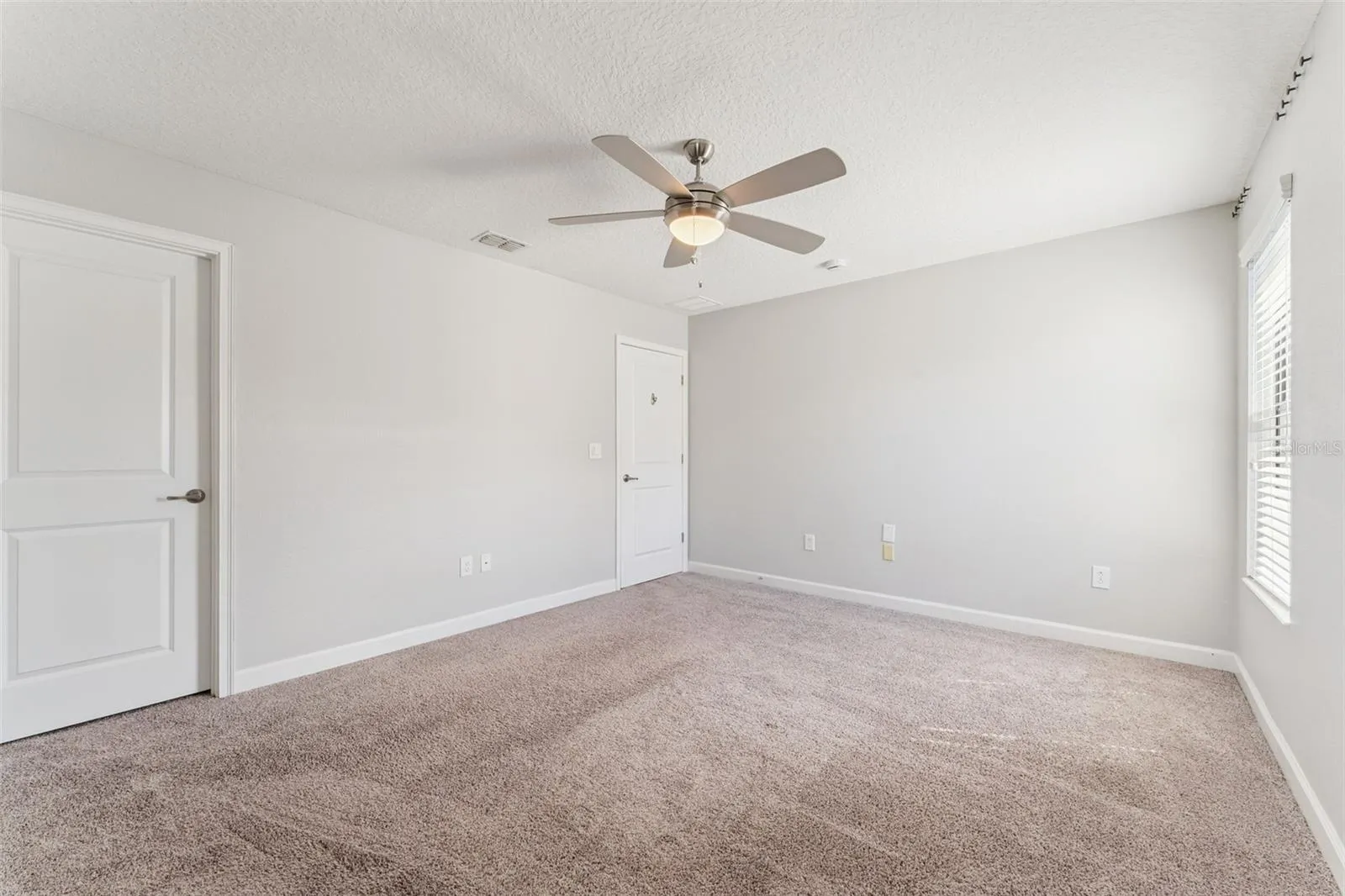 all the secondary bedrooms are large