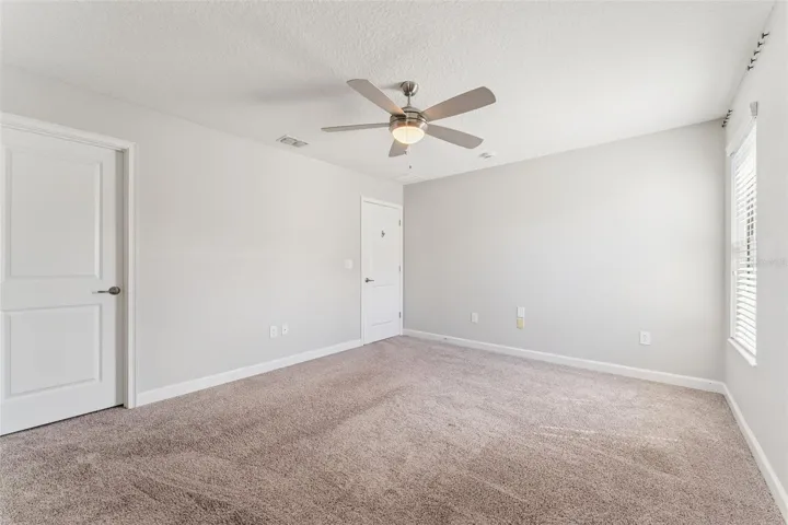 all the secondary bedrooms are large