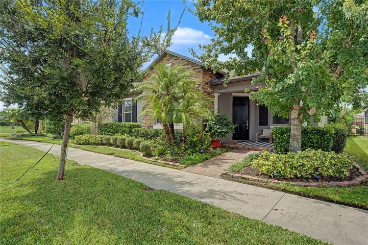 Welcome Home!