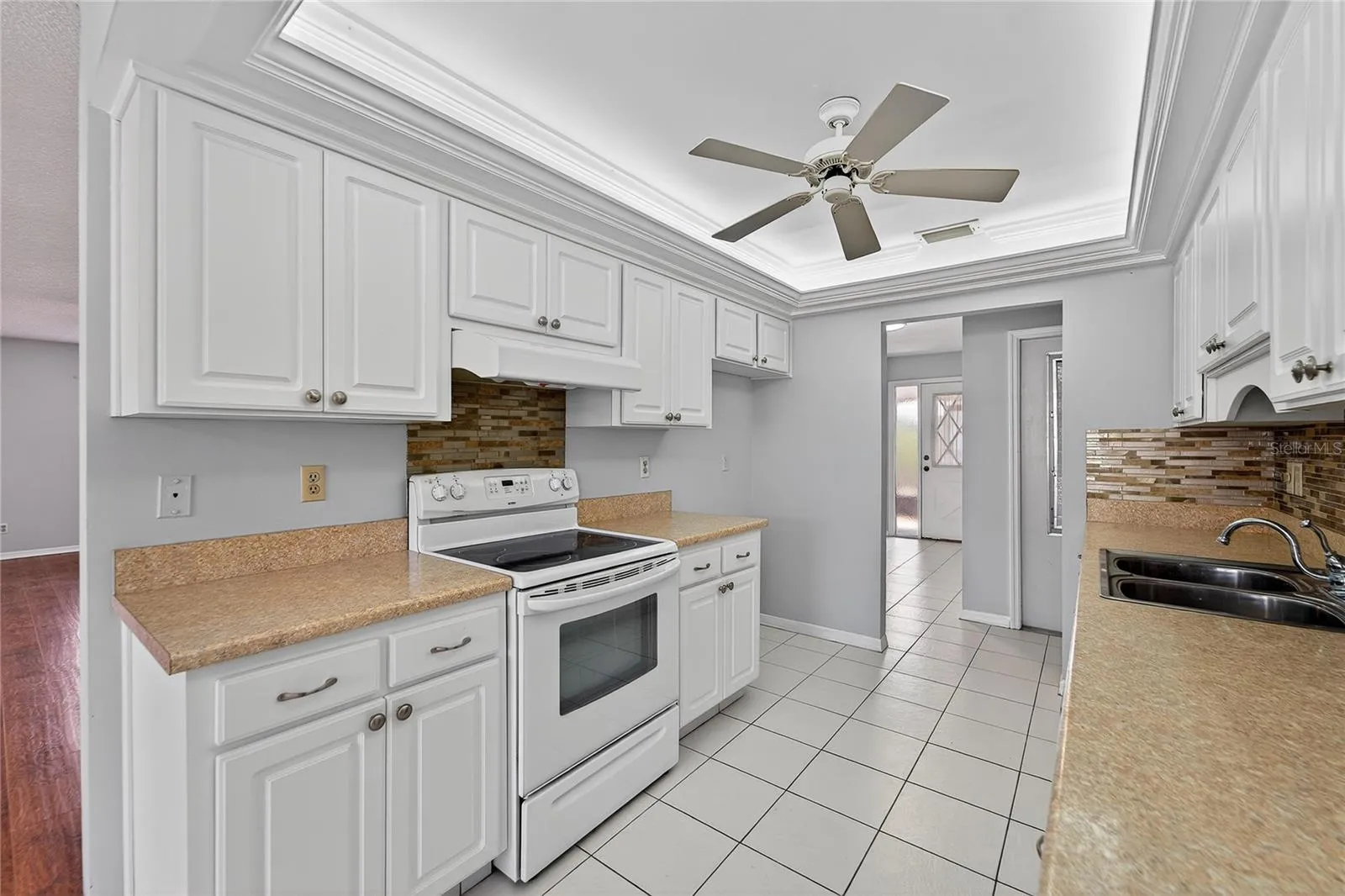 Kitchen area