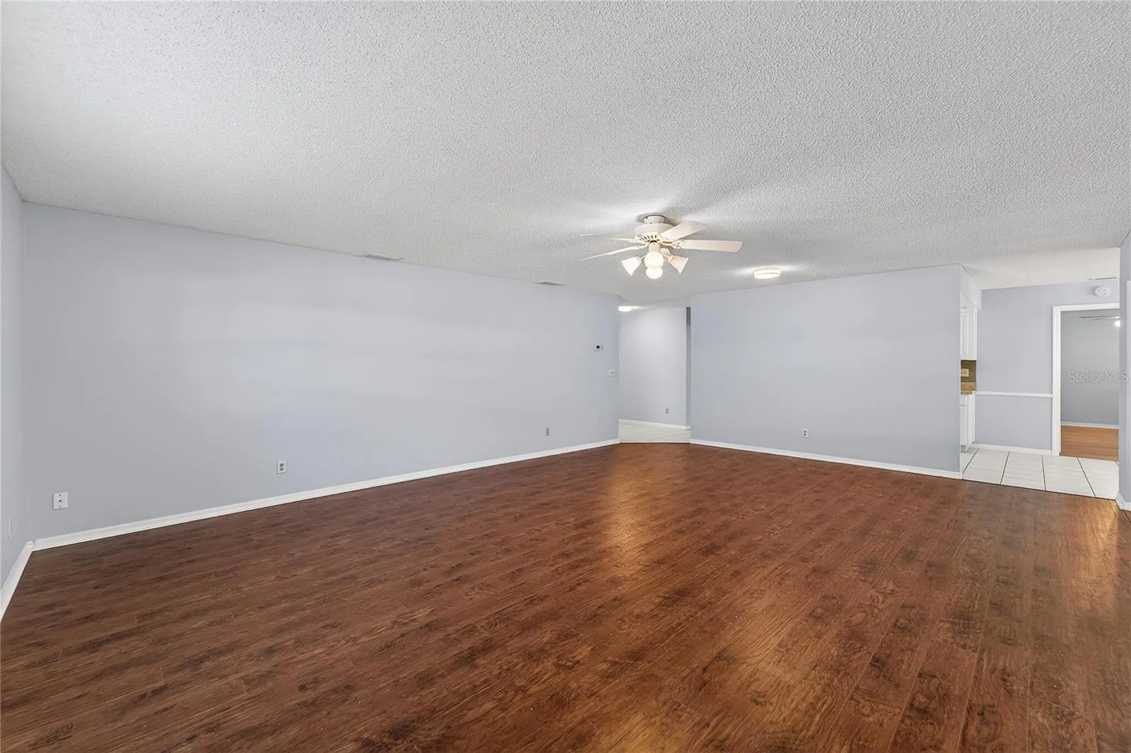 Formal Living/Dining room