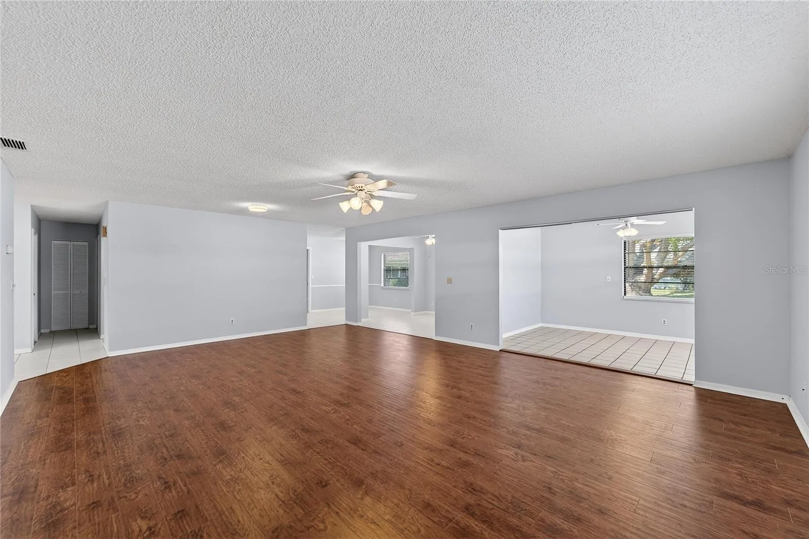 Formal Living/Dining room