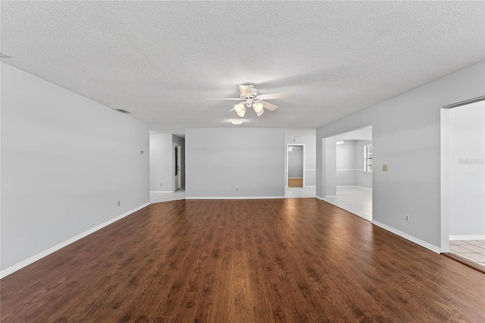 Formal Living/Dining room