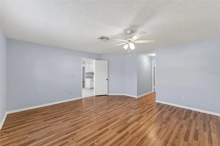 Master suite