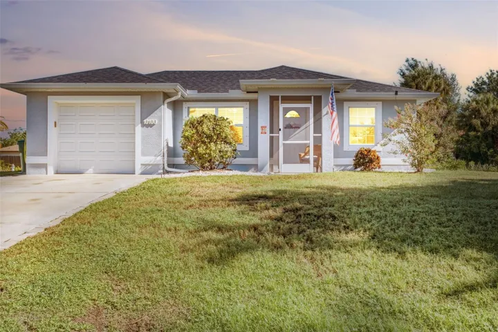 RARE 2018 Quality Homes build, designed by the owner.