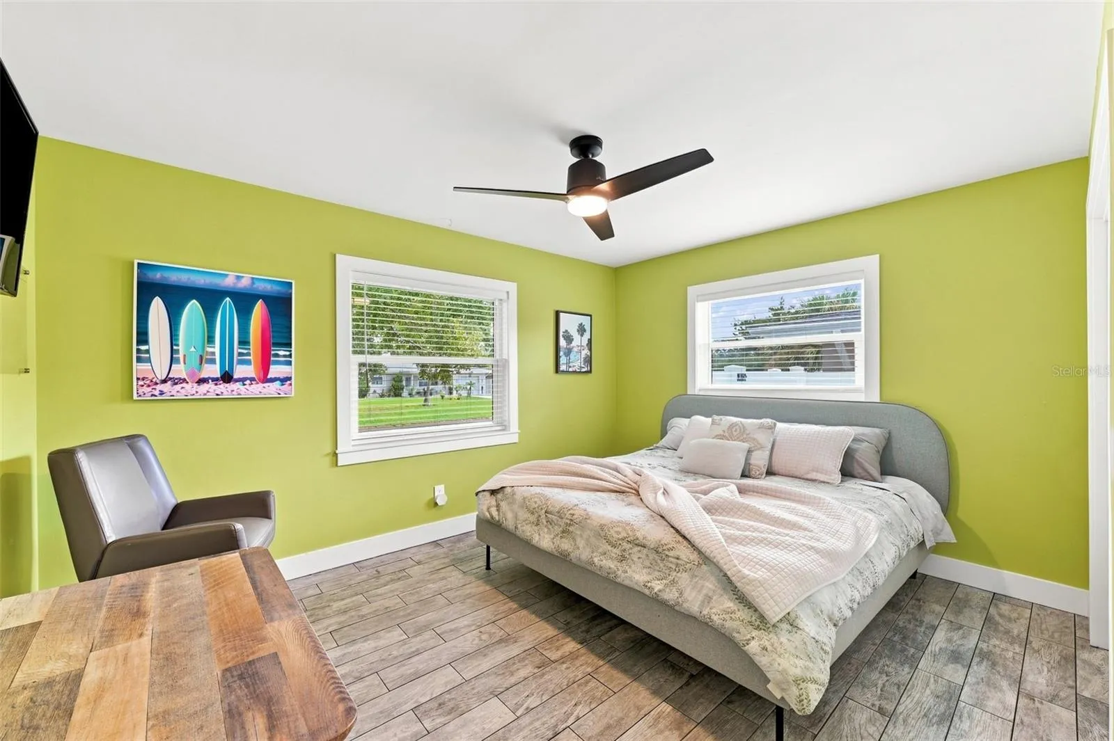 3rd Bedroom