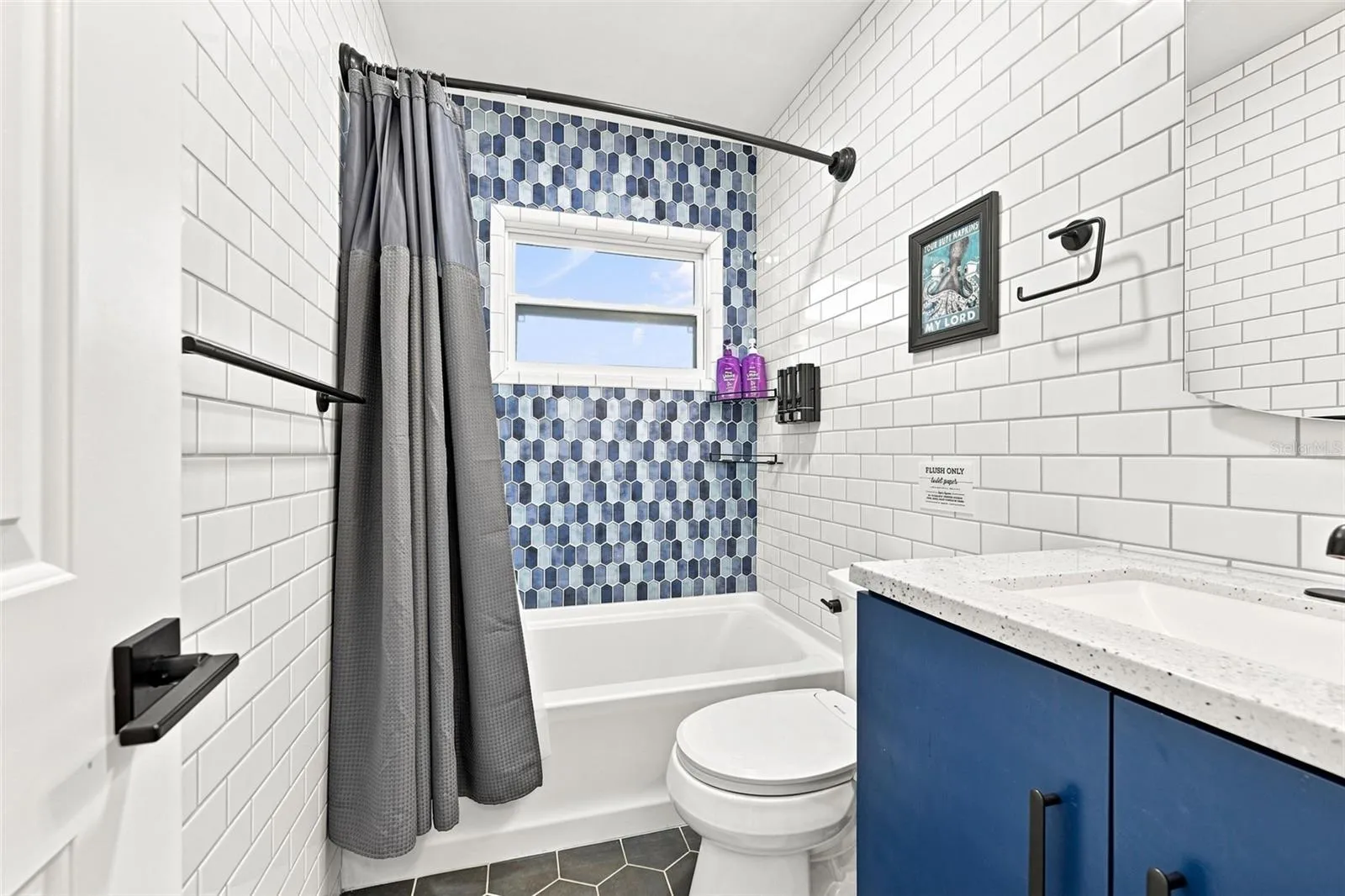 2nd Hallway Bathroom