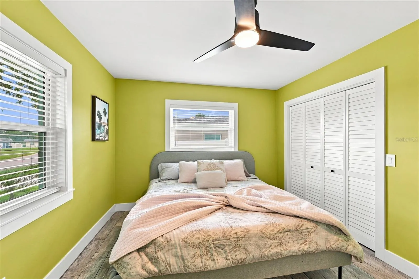 3rd Bedroom