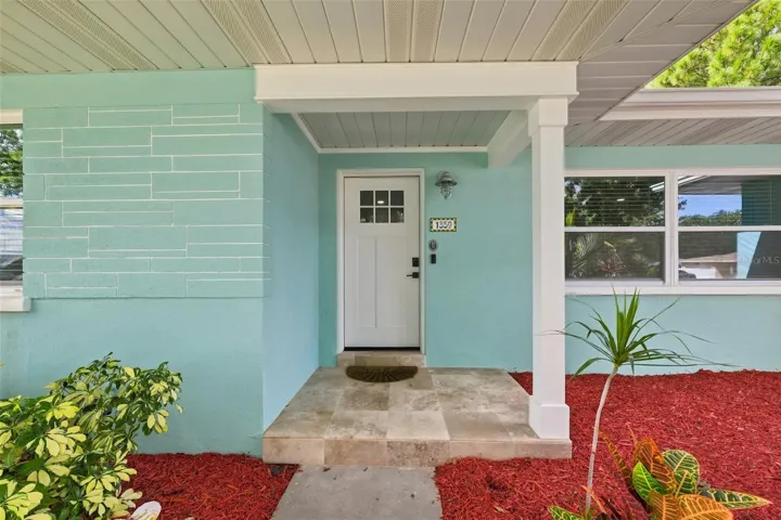 Front Entrance