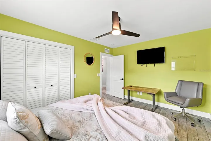 3rd Bedroom