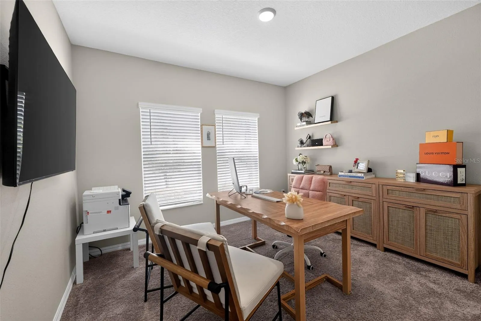 1st Floor Bedroom/office