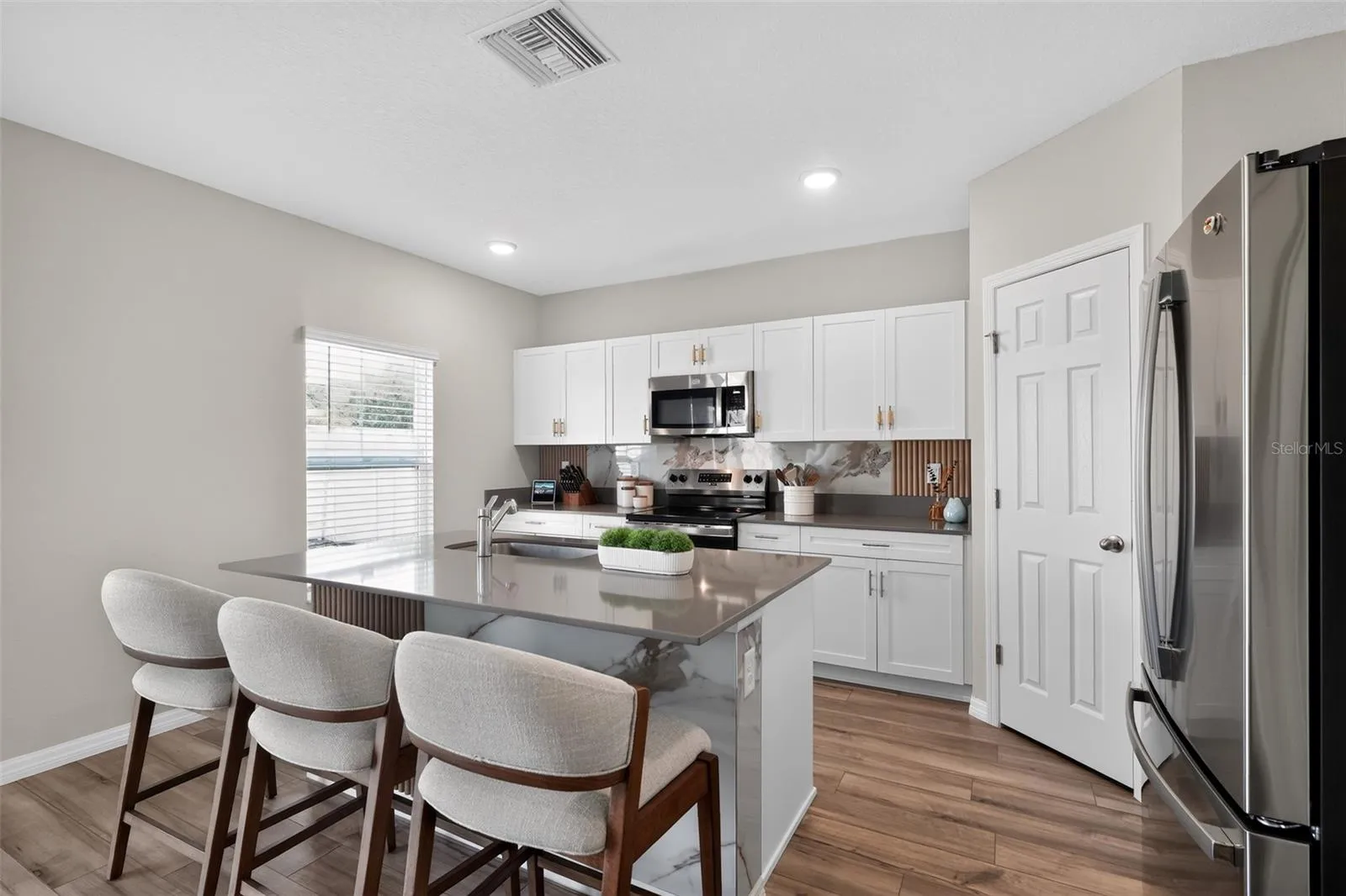 Open Chef Kitchen