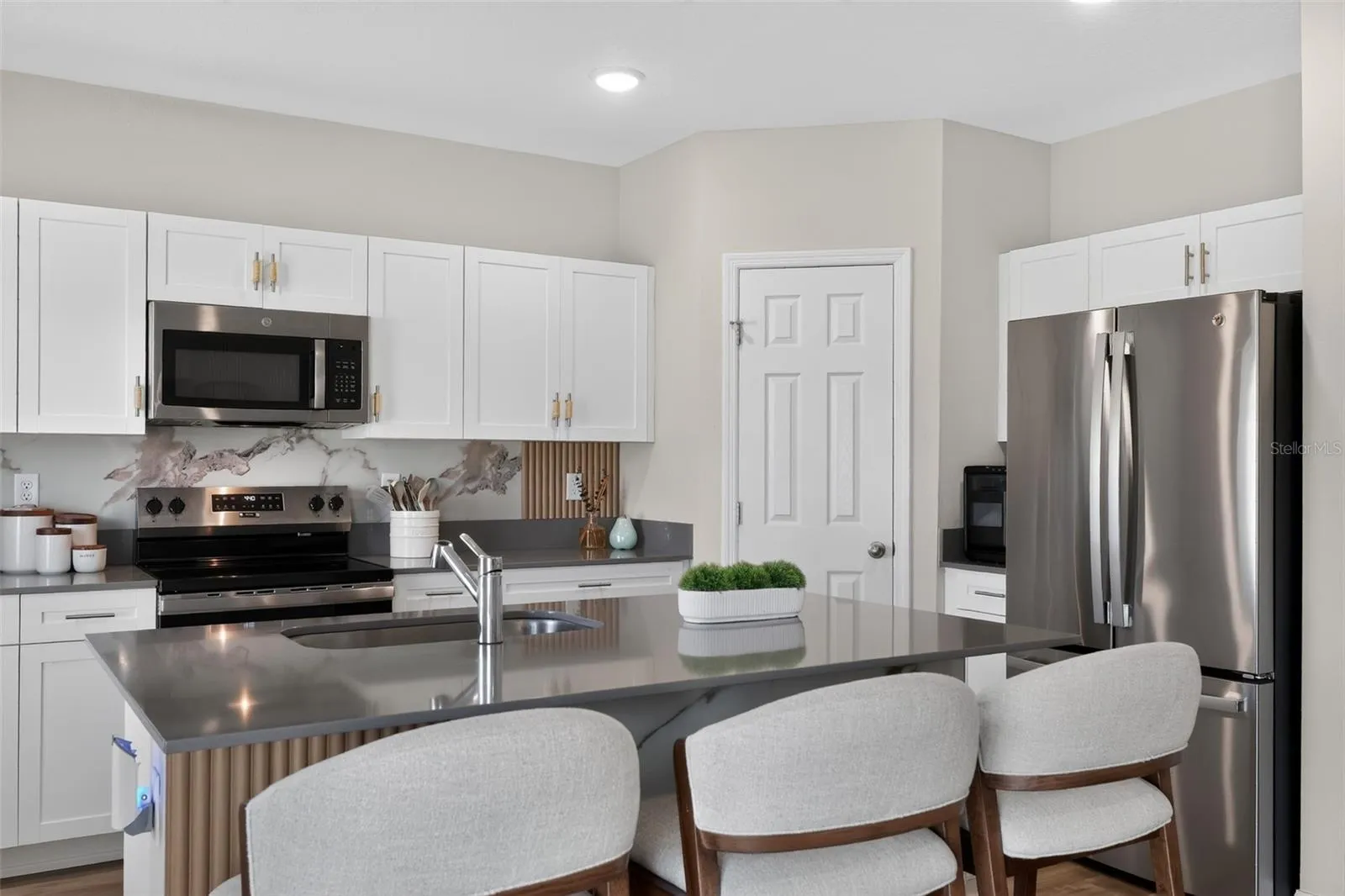 Open Chef Kitchen