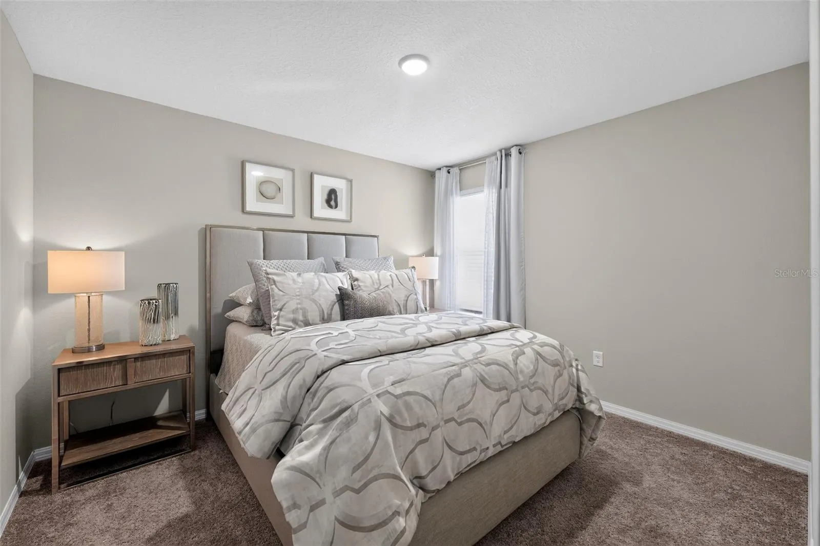 Upstairs Bedroom
