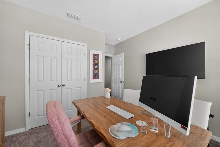 1st Floor Bedroom/office