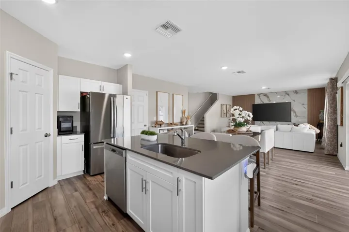 Open Chef Kitchen