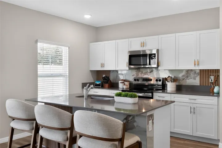 Open Chef Kitchen