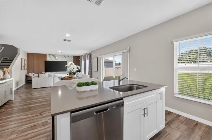 Kitchen Island