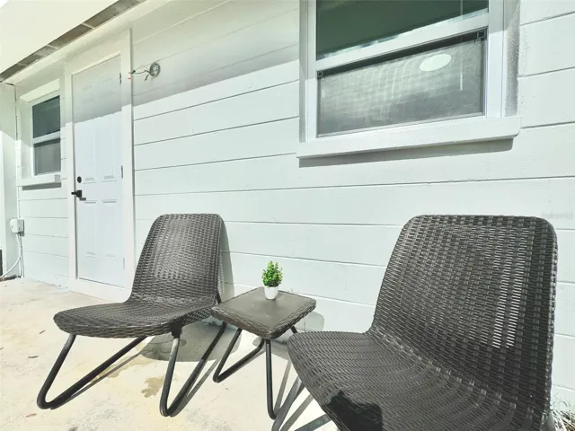 Patio