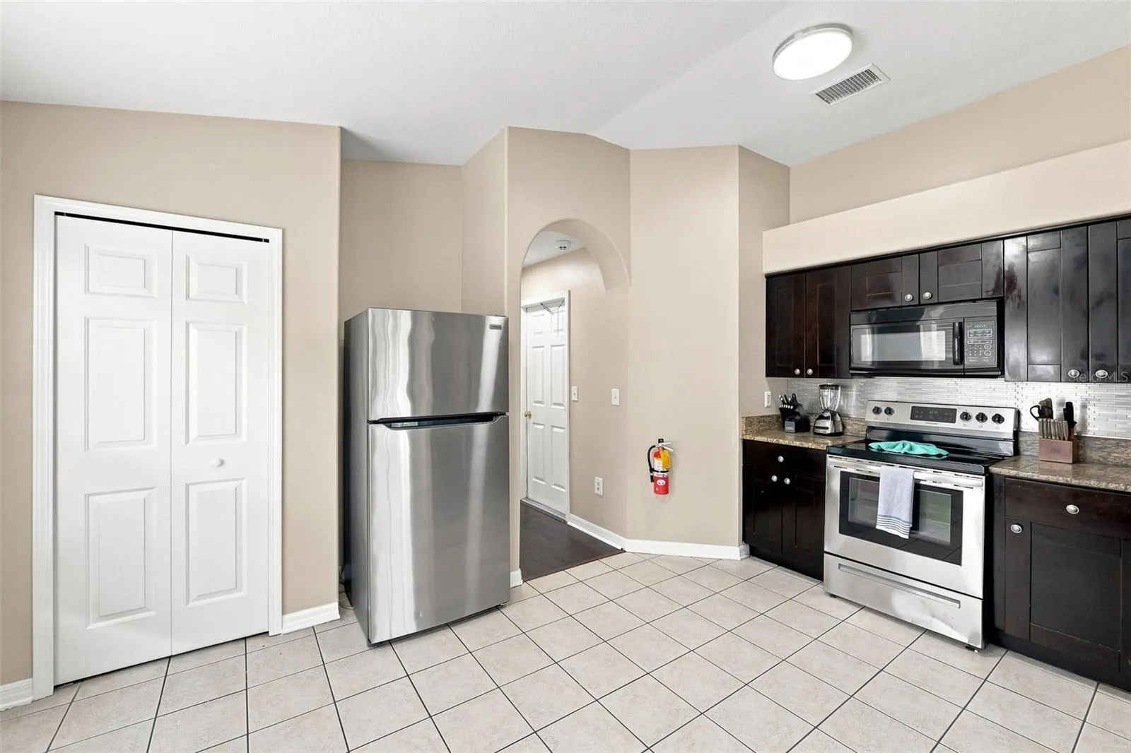 Functional Kitchen for Everyday Living