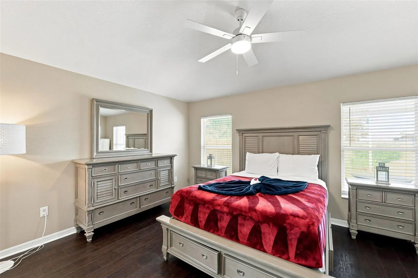 Comfortable Bedroom Retreat