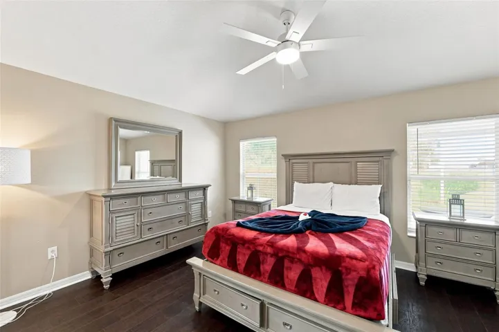 Comfortable Bedroom Retreat