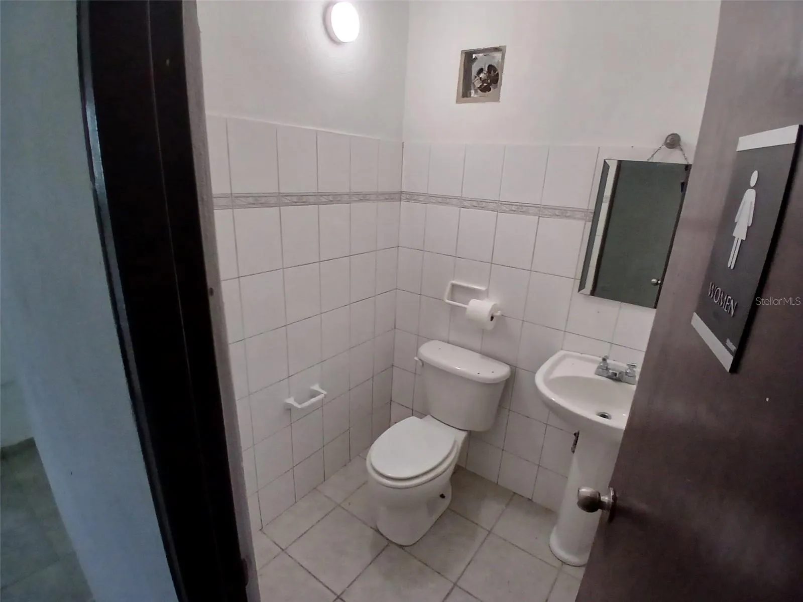 Bathroom 1