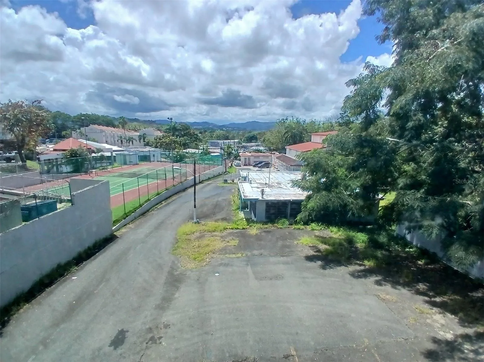 House from down street