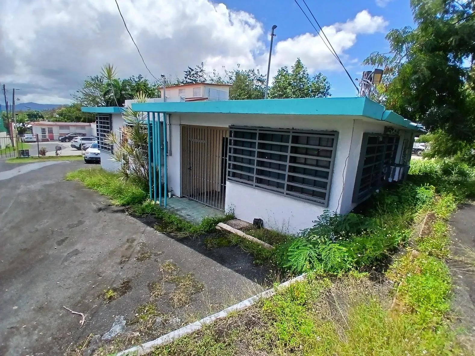 House