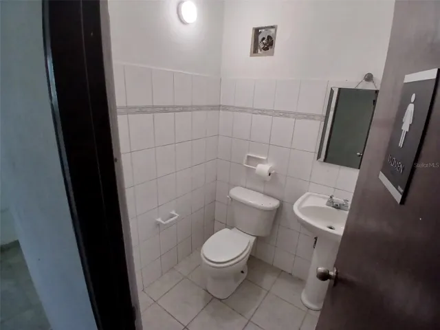 Bathroom 1