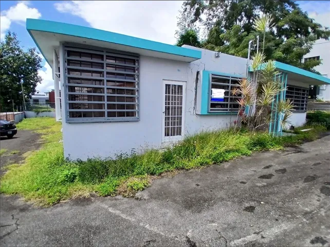 Overall House