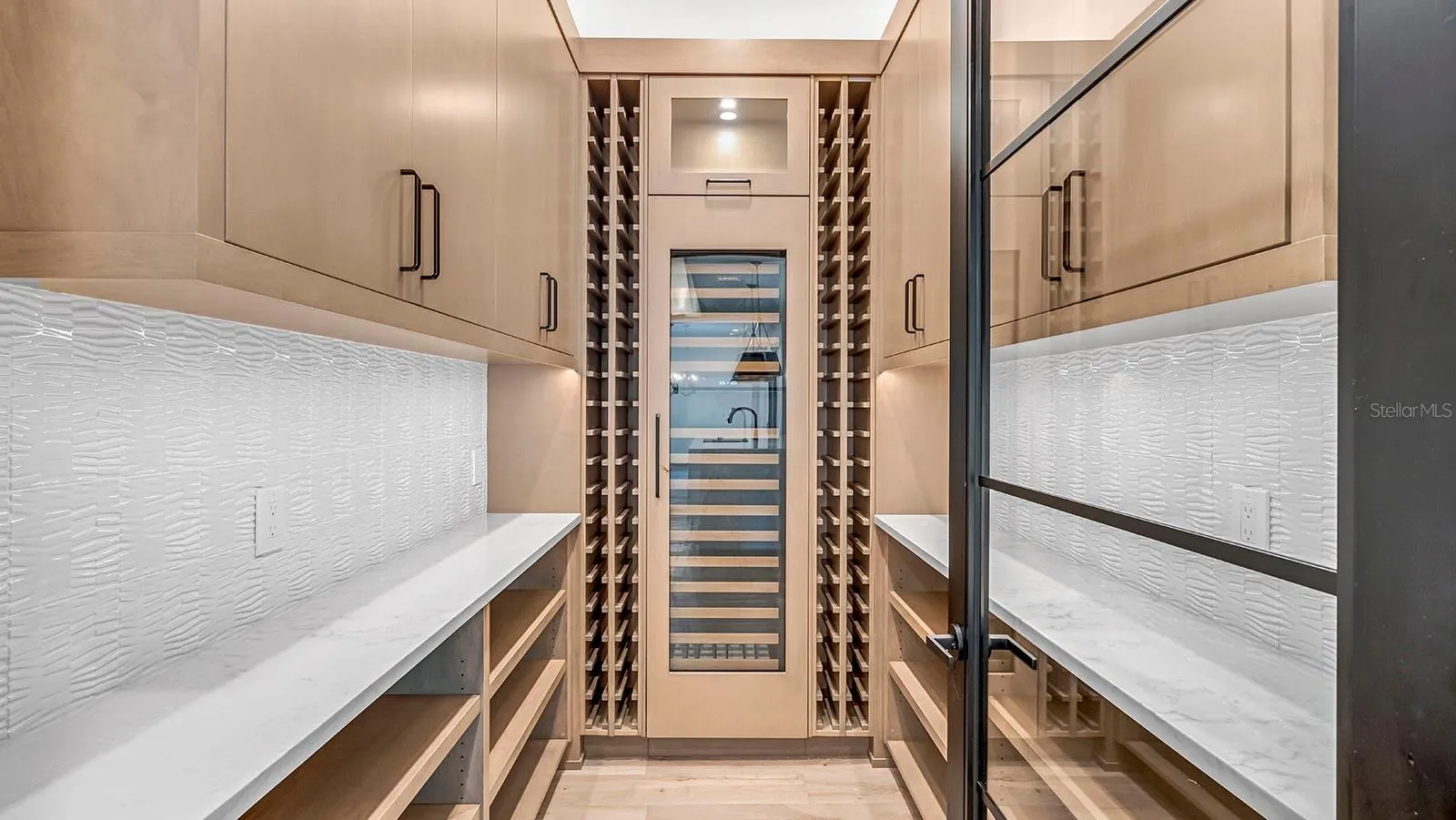Pantry/Wine Refrigerator