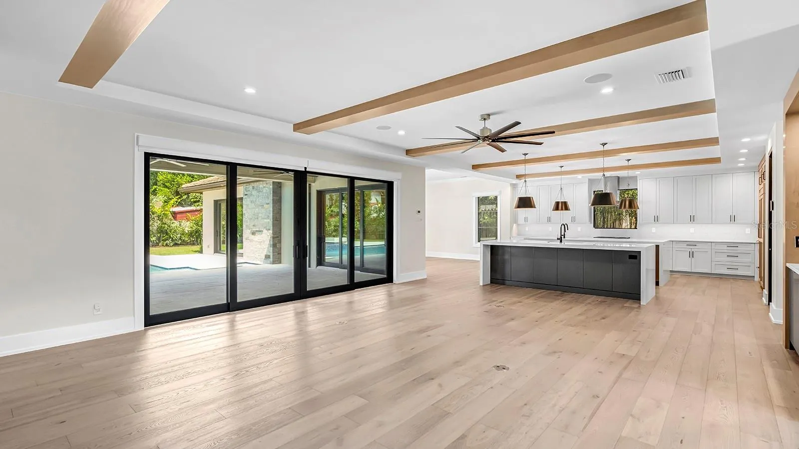Great Room/Kitchen