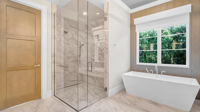 Primary Bath