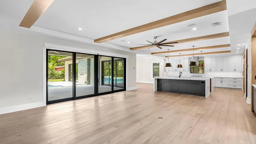 Great Room/Kitchen