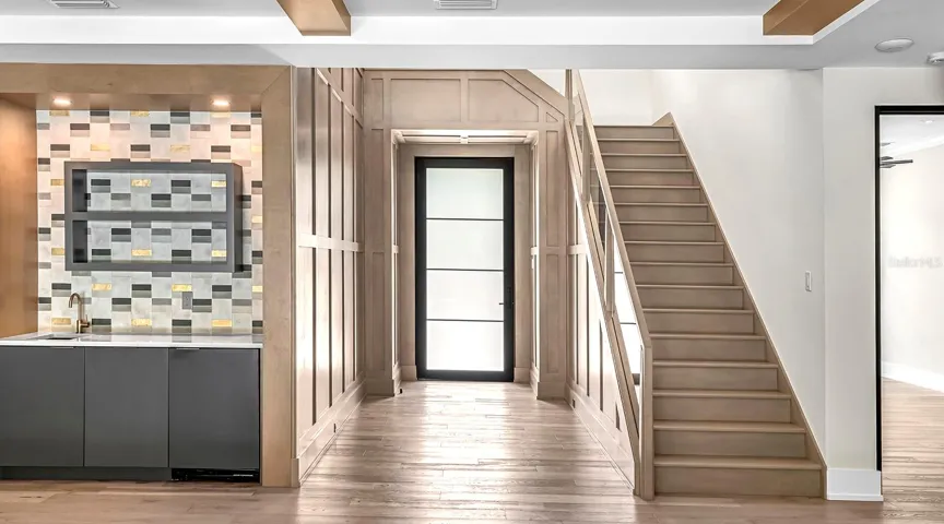 Stairs