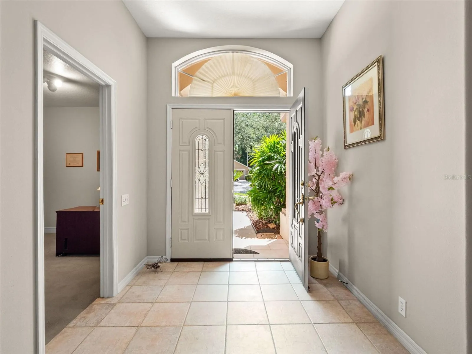 entry