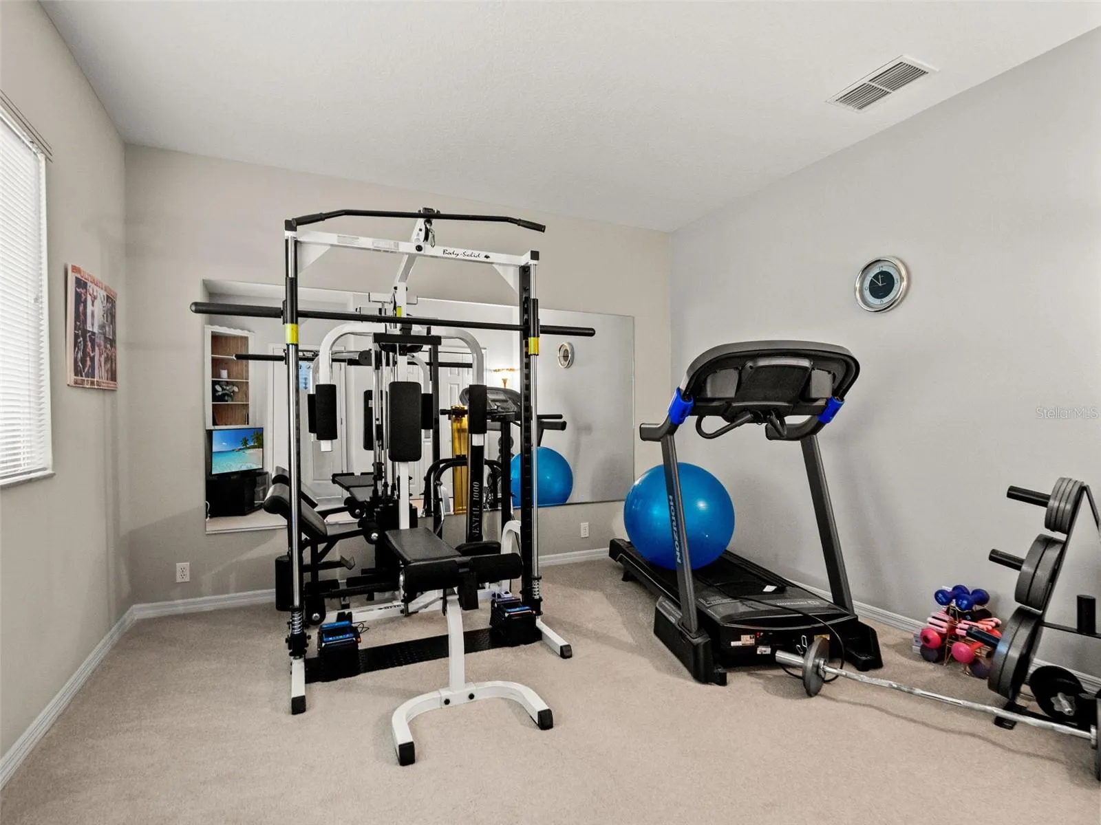 fourth bedroom