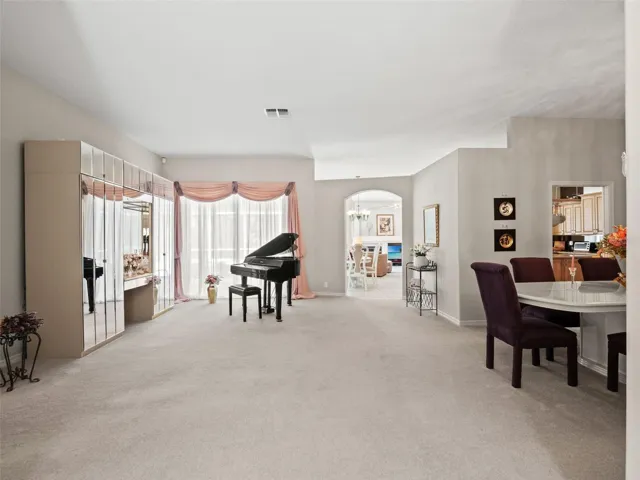 formal living