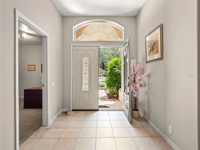 entry