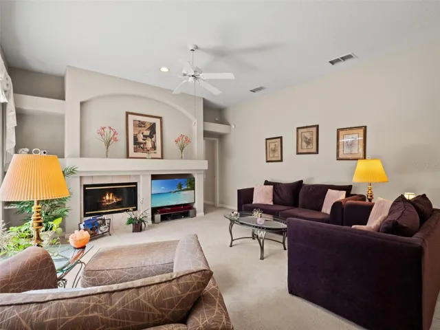 family room