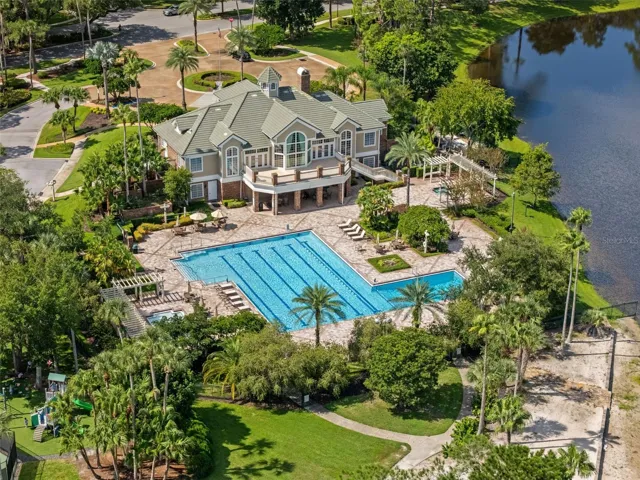 community pool
