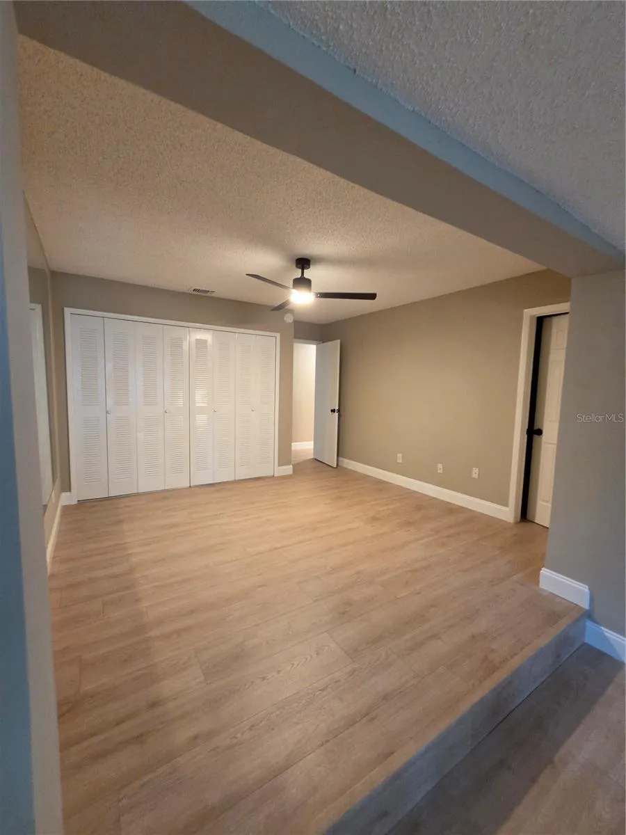 Primary suite