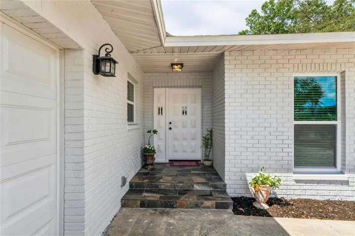 Front Entrance