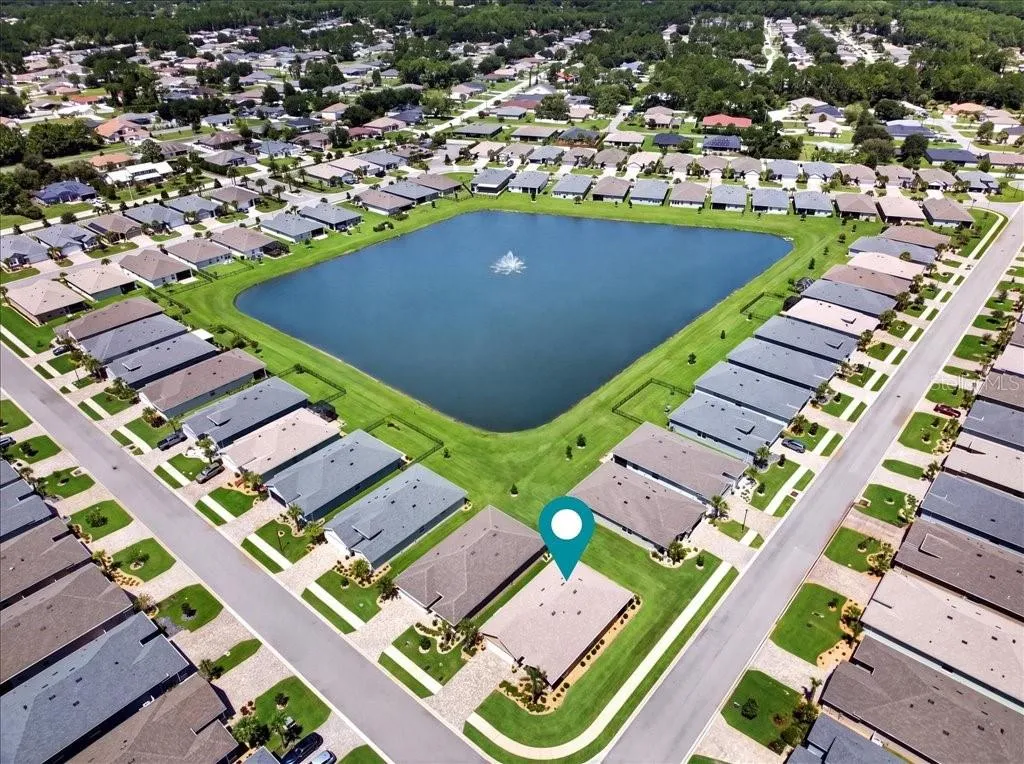 Fountain Lake